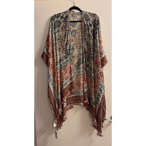 Lucky brand kimono